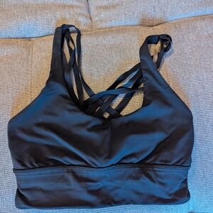 Lululemon Sports Bra Size 6